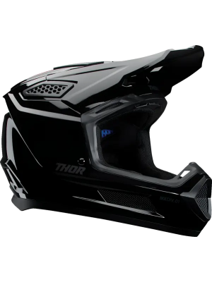 Каска THOR Fleet Blackout Gloss